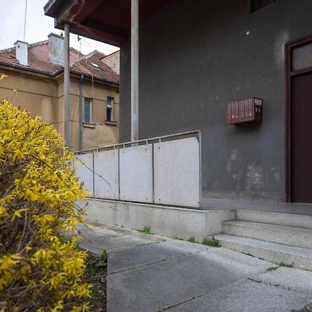 Modern Studio Near British Square Apartment Zagreb Luaran gambar